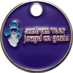 Trolly Token - Centrum Voor Jeugd en Gezin