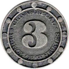 Token - Chivas Regal 3