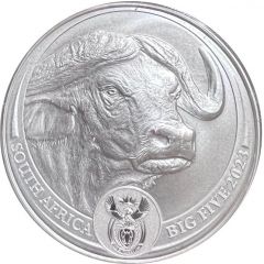 5 Rand Big Five Series II, Buffalo