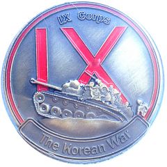 Token - The Korean War