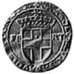 Gold Ecu - Charles III