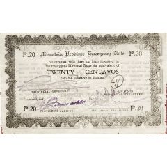 20 Centavos