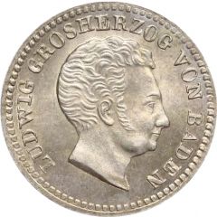 10 Kreuzers - Louis I
