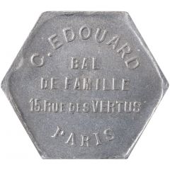 Bal C. Edouard - Paris [75]