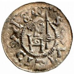 Denier - Bretislaus II
