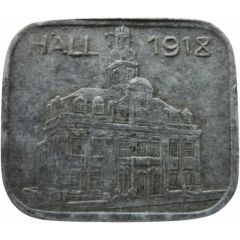 50 Pfennig - Schwäbisch Hall