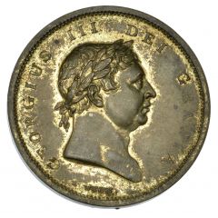 Souvenir - George III Accession