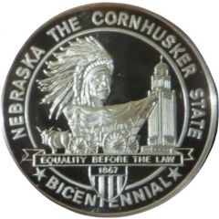 Fifty-State Bicentennial Nebraska