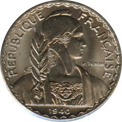 10 Cents Magnetic
