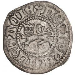 1 Hvid - Interregnum of 1448 Malmo Mint