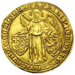 Angel - Philip the Bold