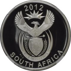 20 Cents Greater Mapungubwe