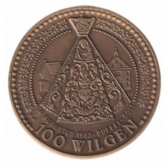 100 Wilgen - Duffel