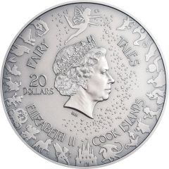 20 Dollars - Elizabeth II Little Red Riding Hood