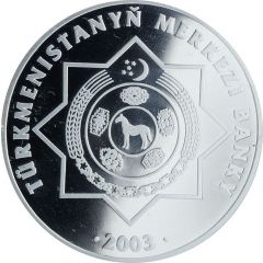 500 Manat Seyitnazar Seydi