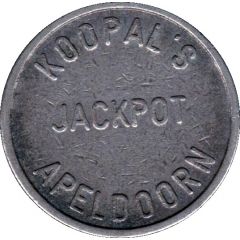 1 Punt - Koopal Jackpot Apeldoorn