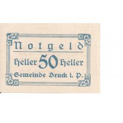 50 Heller Bruck im Pinzgau