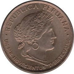5 Centavos