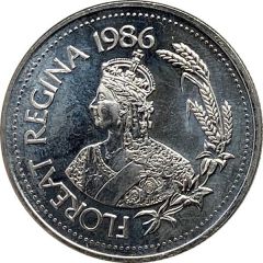 Regina Commemorative Dollar - Regina, Saskatchewan