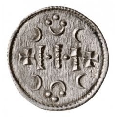 Denier - Stephen III