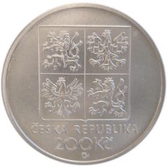 200 Korun František Kmoch
