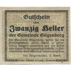 20 Heller Gilgenberg