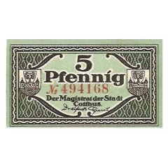 5 Pfennig