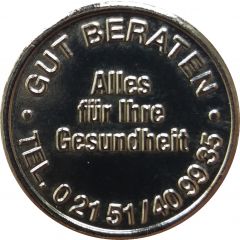 Rheinland Taler - Rheinland Apotheke Rumeln-Kaldenhausen