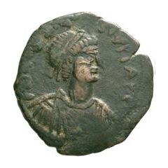 40 Nummi - Anastasius I Dicorus Nicomedia, Type ✶M✶, Monogram, Large Module