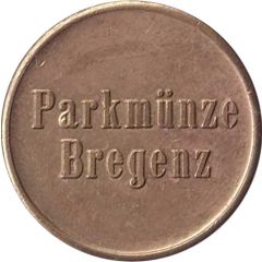 Parking Token - Bregenz