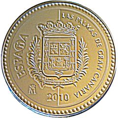 5 Euros Las Palmas de Gran Canaria