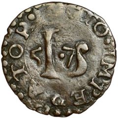 1 Quattrino - Otto