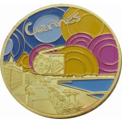 Token - Souvenirs et Patrimoine Cannes - French Riviera