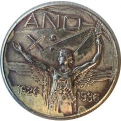 10th Anniversary of Estado Novo `New State`