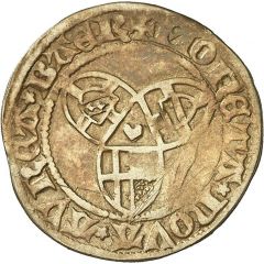 1 Goldgulden - Walram von Moers
