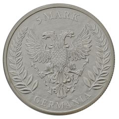 5 Mark Allegories Germania