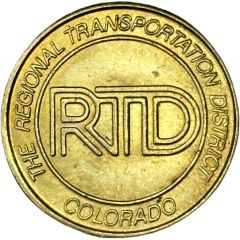 1 Fare - The Regional Transportation District Denver, Colorado
