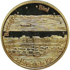 Jeton touristique - Bretagne - Etel