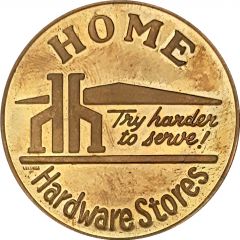 1 Dollar - Home Hardware