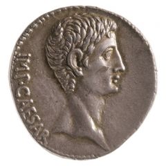 Cistophorus - Augustus AVGVSTVS