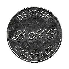 Token - BMC Denver, Colorado