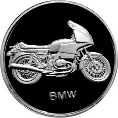 1 oz Silver - BMW AMC