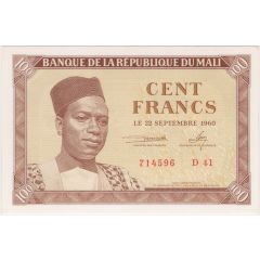 100 Francs