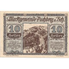 10 Heller Puchberg am Schneeberg