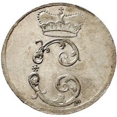 8 Gute Groschen - Charles I