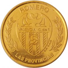 Medal - Romero