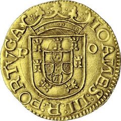 São Vicente `P-O` - João III Porto mint