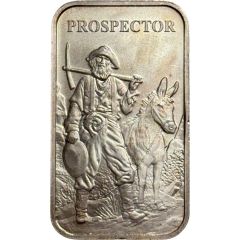 1 Ounce - Silvertowne Prospector