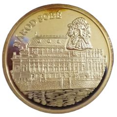Medal - Národní divadlo