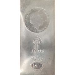 50 Dollars - Elizabeth II SS Gairsoppa 75th Anniversary Shipwreck